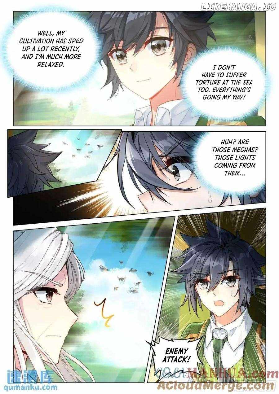 Soul Land III:The Legend of the Dragon King Chapter 527 10